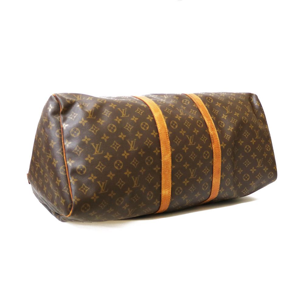 中古】 ルイ・ヴィトン LOUIS VUITTON ボストンバッグ LV モノグラム キーポル60 モノグラムキャンバス MI883 ブラ –  【公式】リサイクルキング オンラインショップ