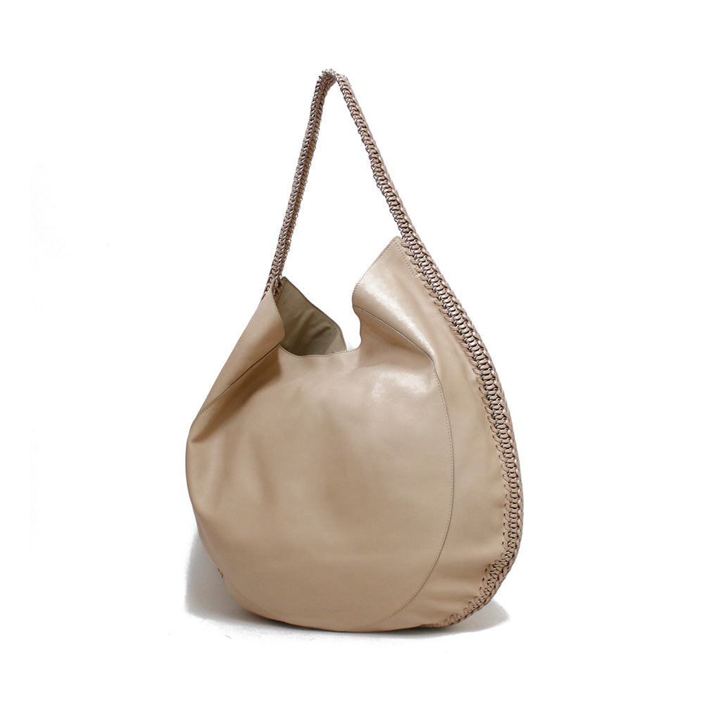 サルバトーレフェラガモ ショルダーバッグ ベージュ