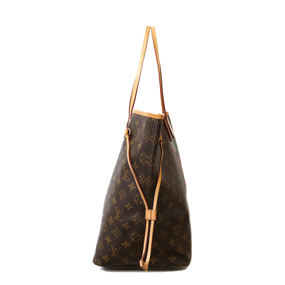 中古】 ルイ・ヴィトン LOUIS VUITTON ショルダーバッグ トートバッグ