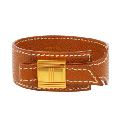 【中古】 エルメス HERMES ブレスレット バングル カデナ