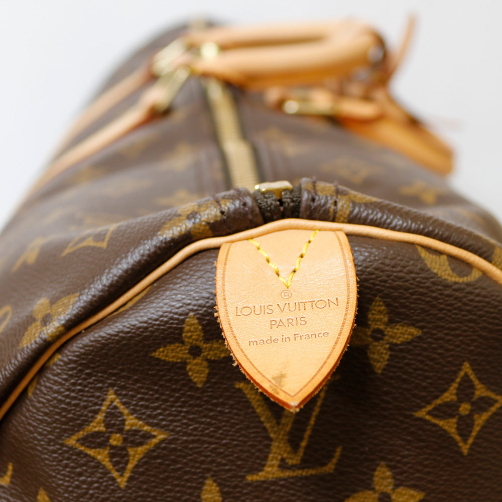 中古】 ルイ・ヴィトン LOUIS VUITTON ボストンバッグ モノグラム キーポル60 モノグラムキャンバス M41422 ブラウン –  【公式】リサイクルキング オンラインショップ