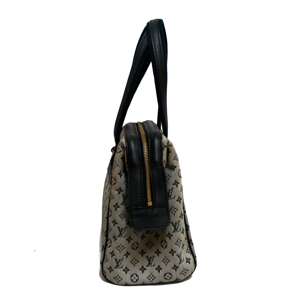 中古】 ルイ・ヴィトン LOUIS VUITTON ハンドバッグ LV モノグラム・ミニ ジョセフィーヌPM キャンバス M92215 グ –  【公式】リサイクルキング オンラインショップ