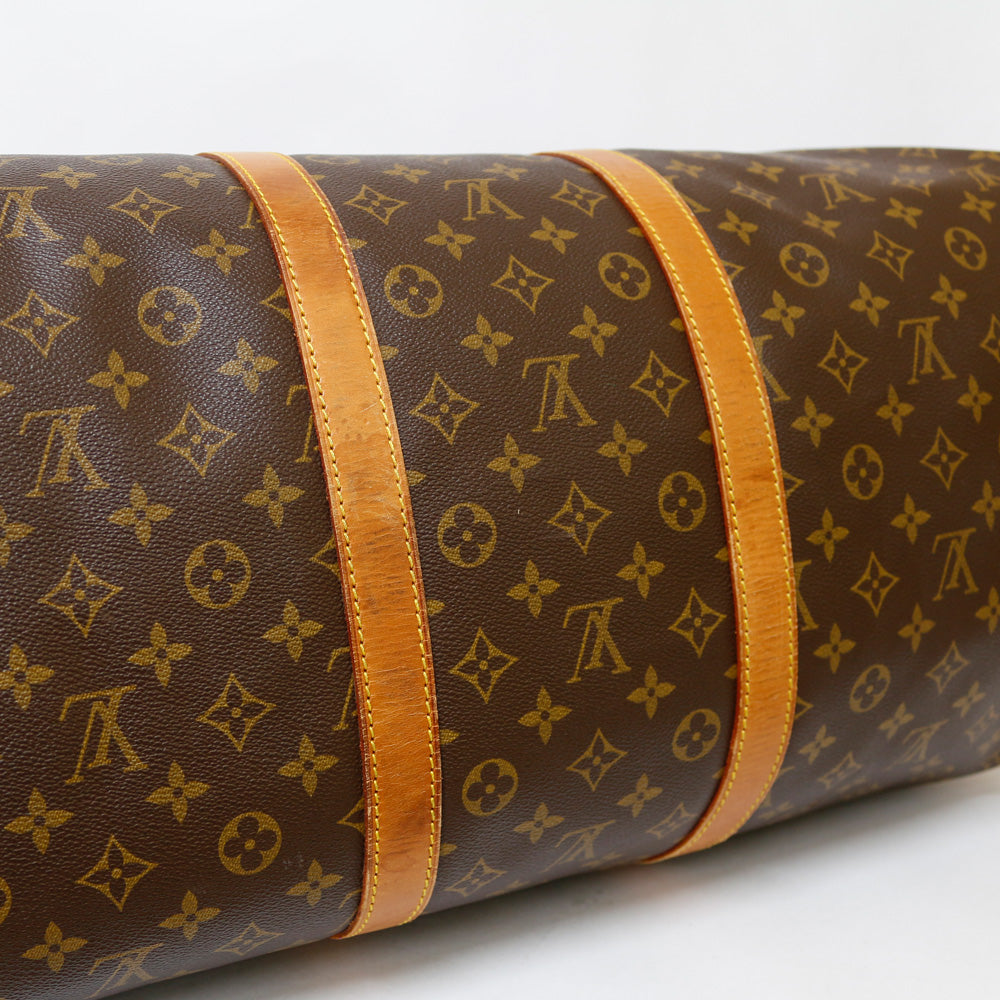 中古】 ルイ・ヴィトン LOUIS VUITTON ボストンバッグ LV 旅行 モノグラム キーポル55 モノグラムキャンバス M4142 –  【公式】リサイクルキング オンラインショップ