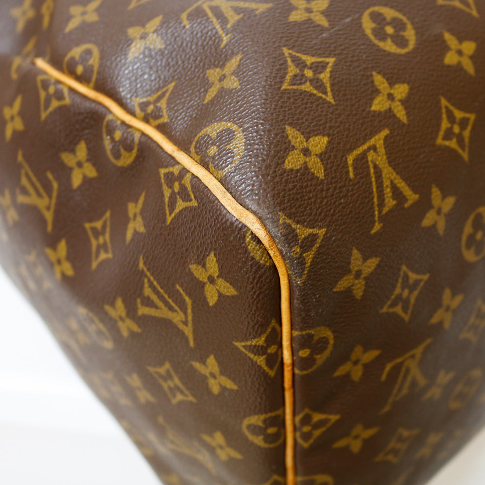 中古】 ルイ・ヴィトン LOUIS VUITTON ボストンバッグ LV 旅行 モノグラム キーポル55 モノグラムキャンバス M4142 –  【公式】リサイクルキング オンラインショップ