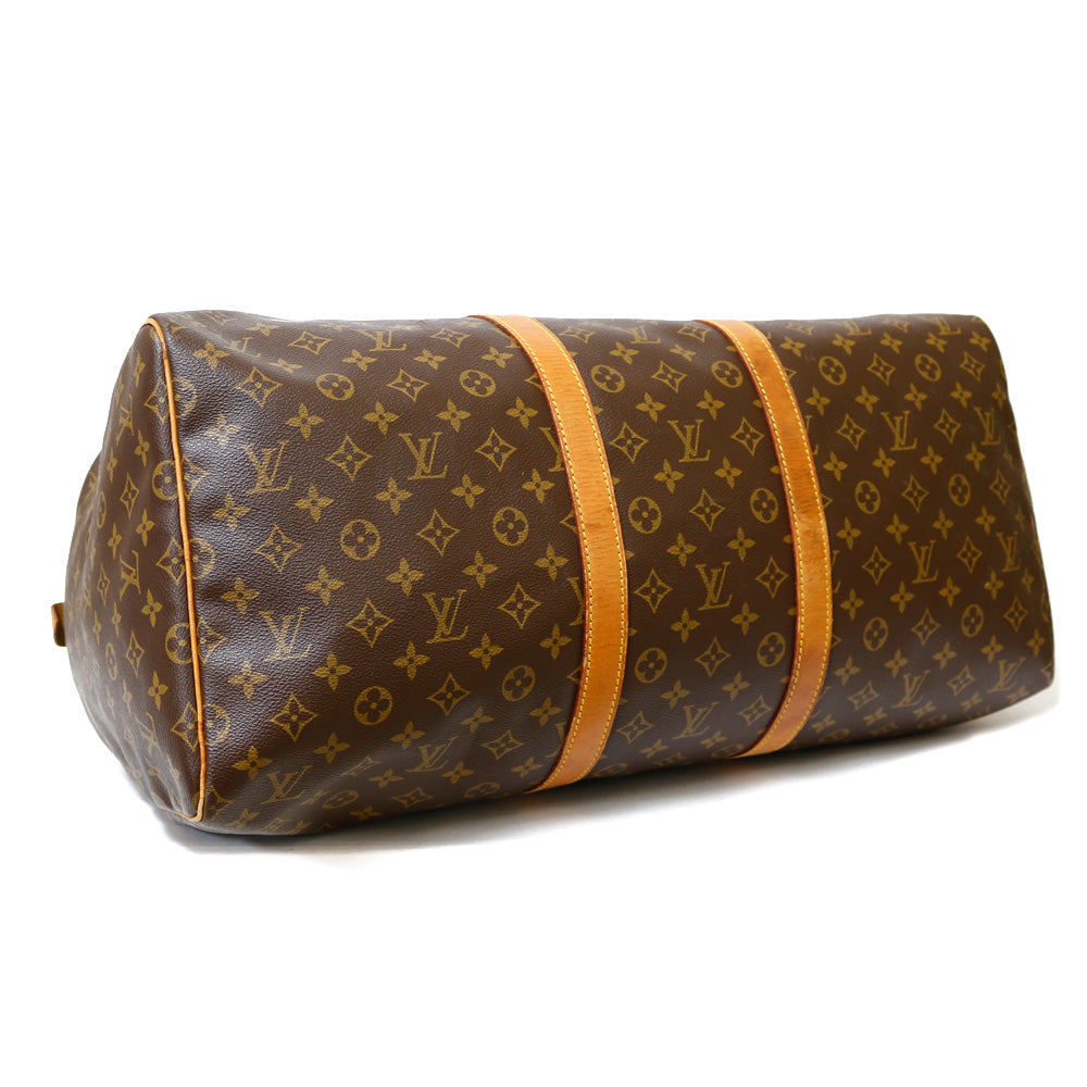 中古】 ルイ・ヴィトン LOUIS VUITTON ボストンバッグ LV 旅行 モノグラム キーポル55 モノグラムキャンバス M4142 –  【公式】リサイクルキング オンラインショップ