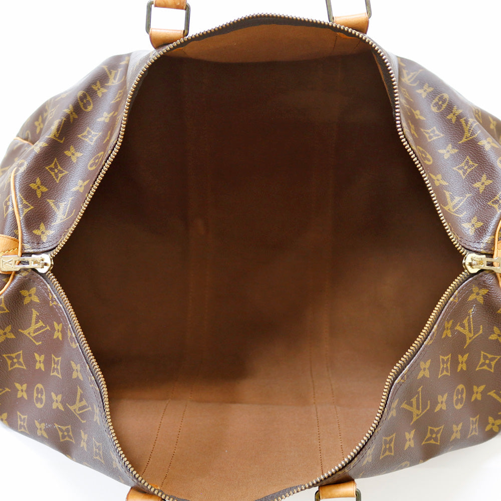 中古】 ルイ・ヴィトン LOUIS VUITTON ボストンバッグ LV 旅行 モノグラム キーポル55 モノグラムキャンバス M4142 –  【公式】リサイクルキング オンラインショップ