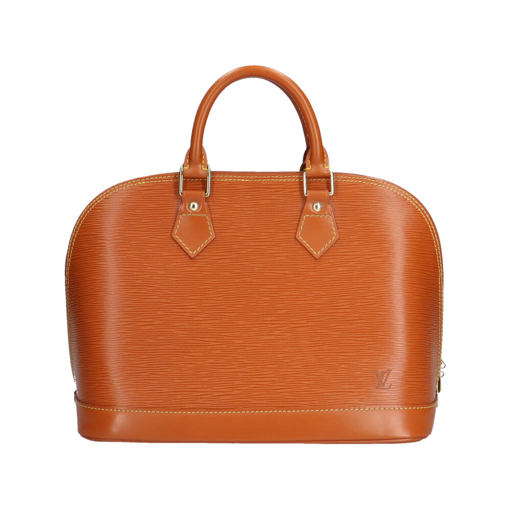 Used] Louis Vuitton LOUIS VUITTON Handbag Epi Alma Epi 