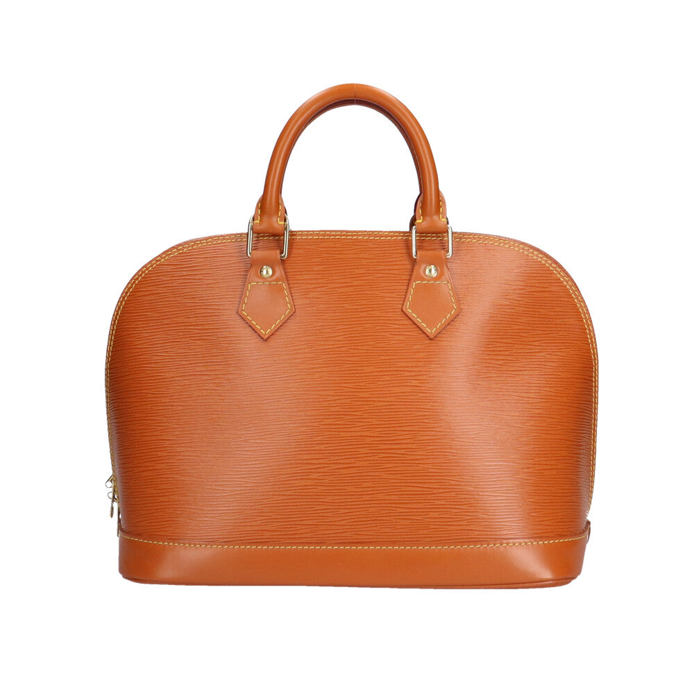中古】 ルイ・ヴィトン LOUIS VUITTON ハンドバッグ エピ アルマ