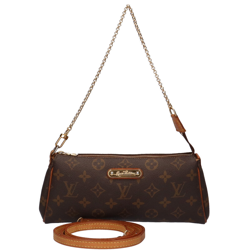 ルイヴィトン LOUIS VUITTON エヴァ モノグラム ショルダーバッグ モノグラムキャンバス ブラウン レディース 中古 –  【公式】リサイクルキング オンラインショップ