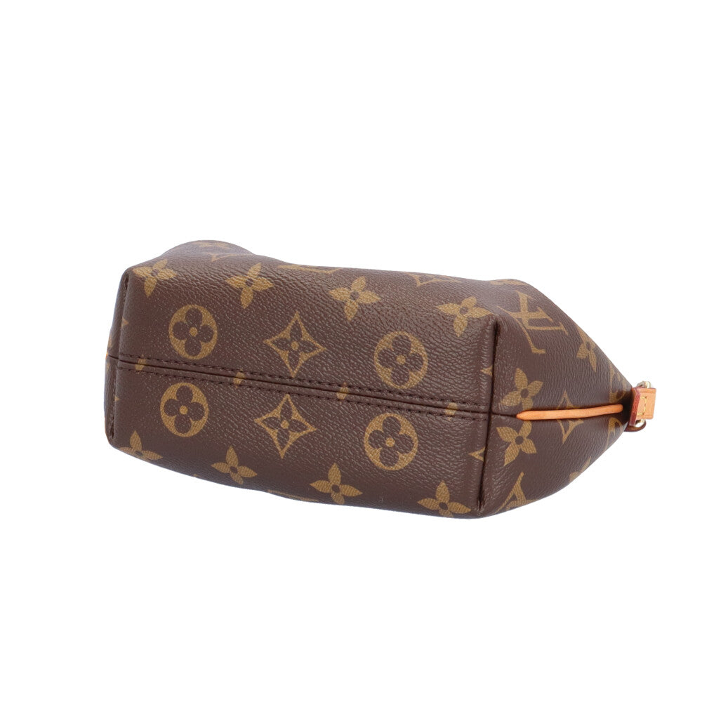 LOUIS VUITTON ルイヴィトン ナノテュレン モノグラム ショルダーバッグ モノグラムキャンバス ブラウン レディース 中古 –  【公式】リサイクルキング オンラインショップ