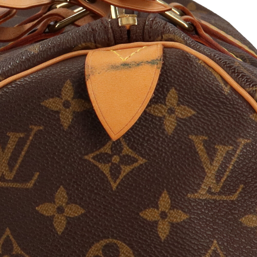 ルイヴィトン LOUIS VUITTON キーポル45 モノグラム ボストンバッグ モノグラムキャンバス ブラウン ユニセックス 中古 –  【公式】リサイクルキング オンラインショップ