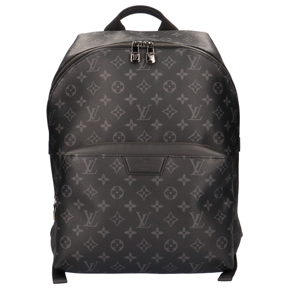 ルイヴィトン LOUIS VUITTON アポロバックパック モノグラムエクリプス リュック・デイパック モノグラムエクリプス ユニセックス 中古