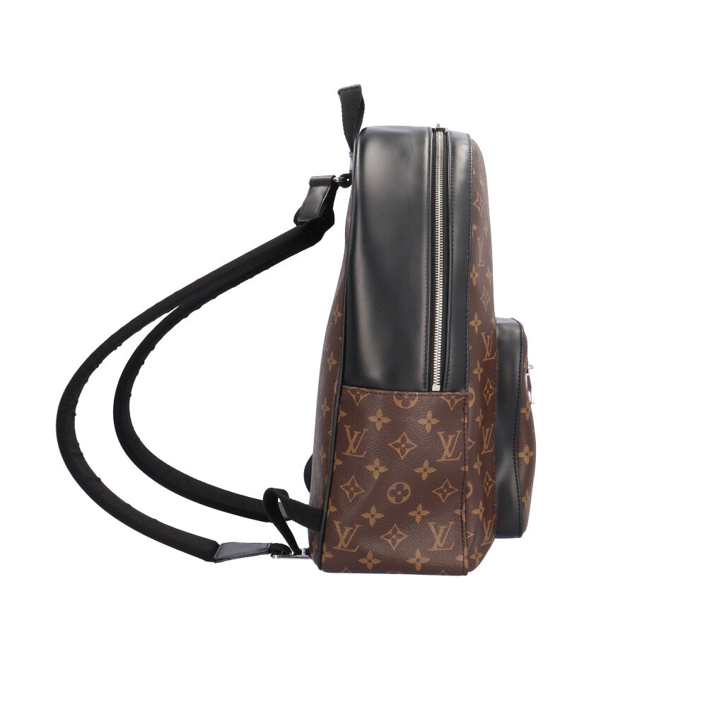 LOUIS VUITTON ルイヴィトン ジョッシュNV モノグラムマカサー リュック・デイパック モノグラムマカサー メンズ 中古 –  【公式】リサイクルキング オンラインショップ