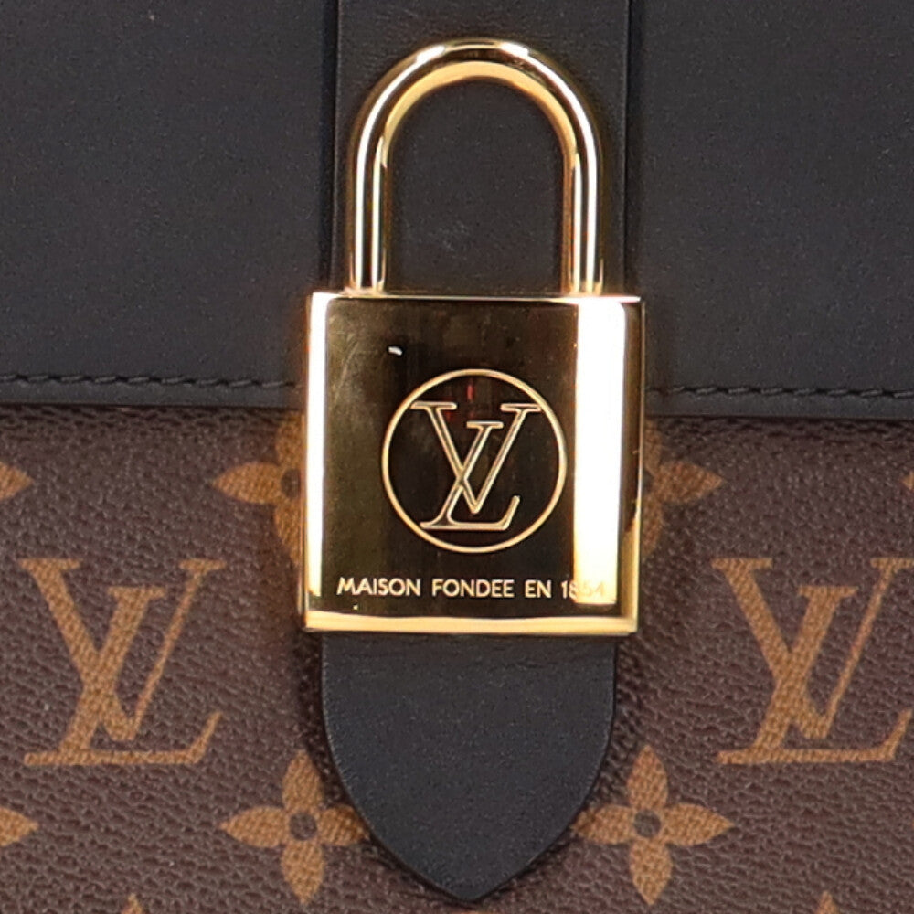 ルイヴィトン LOUIS VUITTON ロッキーBB モノグラム ハンドバッグ モノグラムキャンバス ノワール レディース 中古 –  【公式】リサイクルキング オンラインショップ