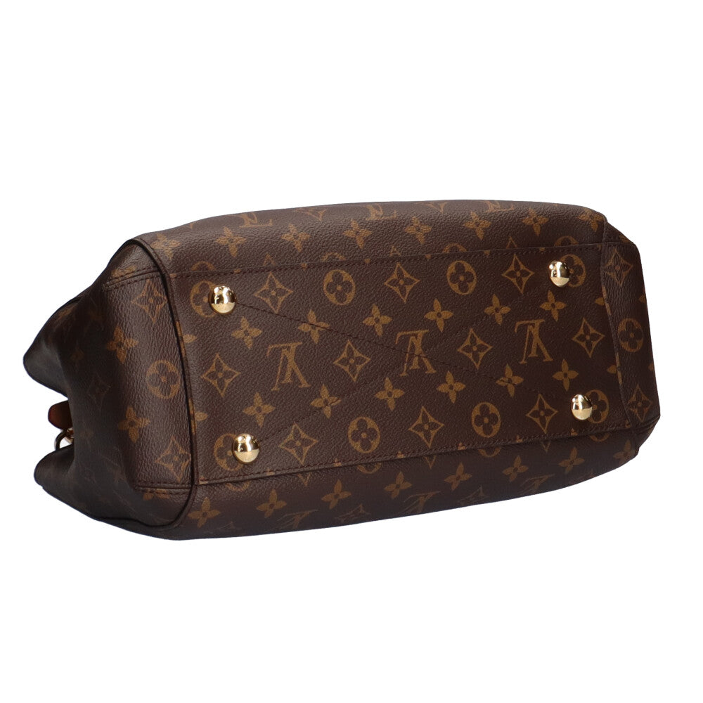 ルイヴィトン LOUIS VUITTON モンテーニュBB モノグラム ショルダーバッグ モノグラムキャンバス ブラウン レディース 中古 –  【公式】リサイクルキング オンラインショップ