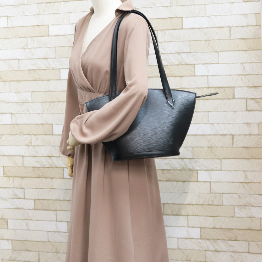 LOUIS VUITTON ルイヴィトン サンジャック エピ ショルダーバッグ