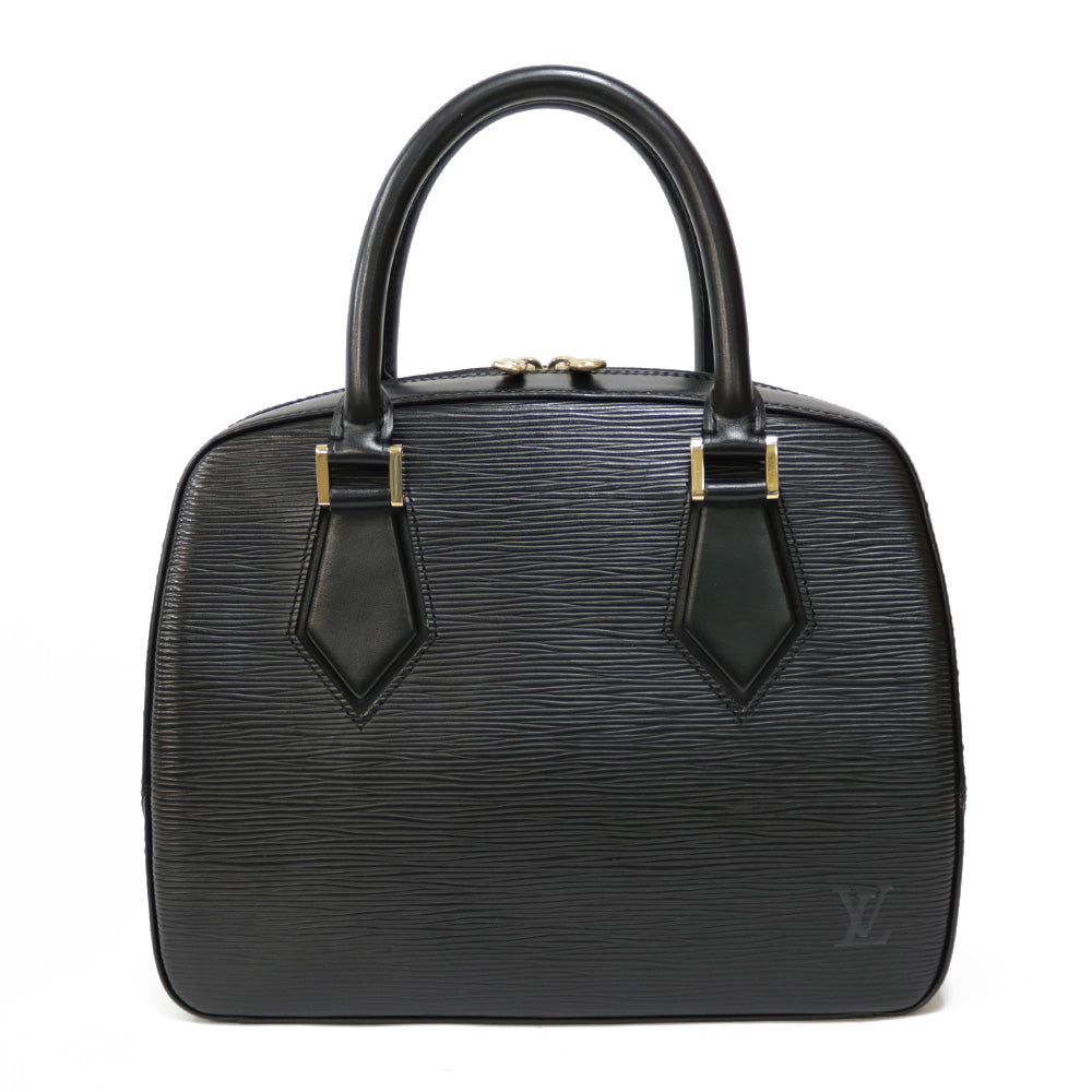 LOUIS VUITTON ルイヴィトン サブロン エピ ハンドバッグ エピレザー