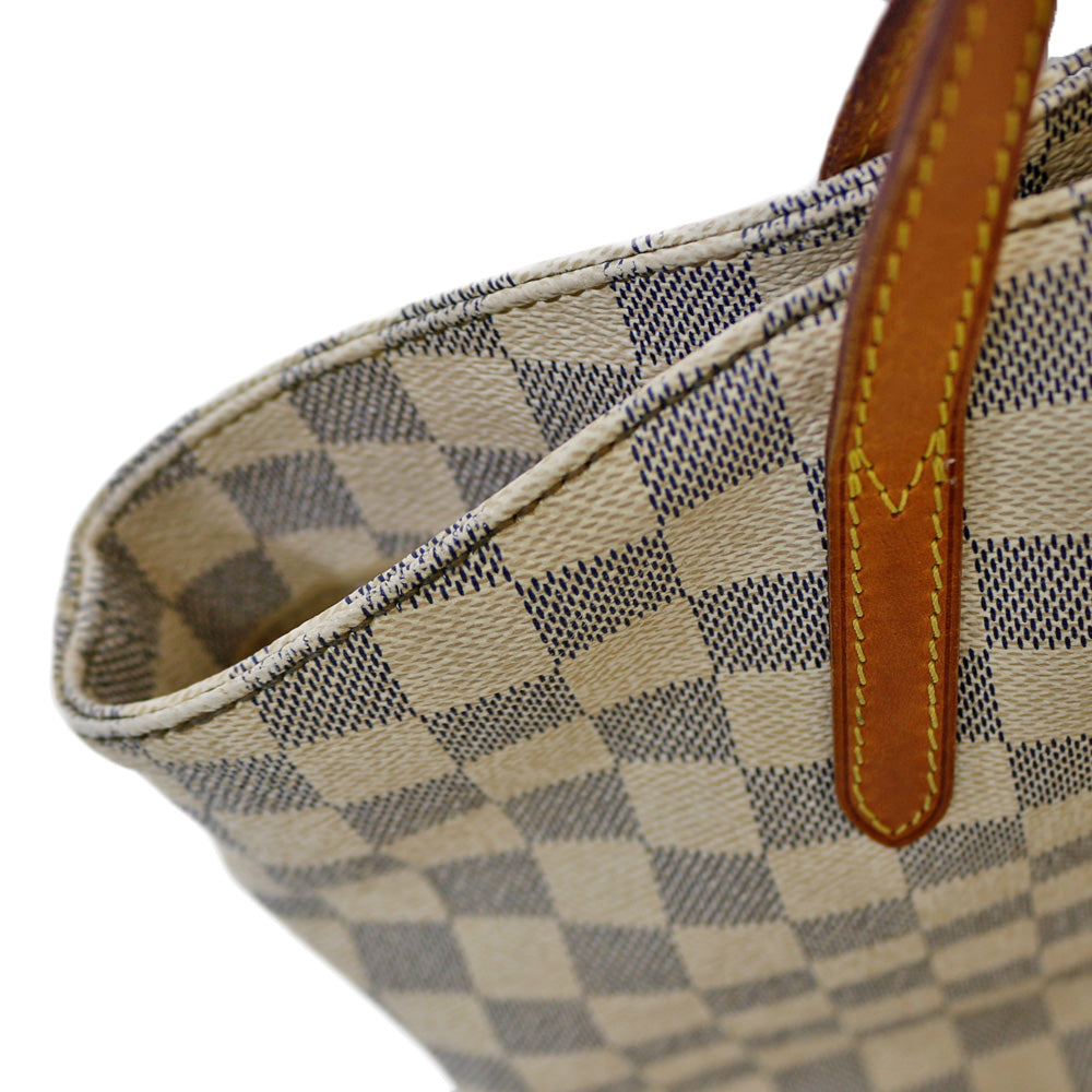 LOUIS VUITTON ルイヴィトン サリナPM ダミエアズール ショルダー