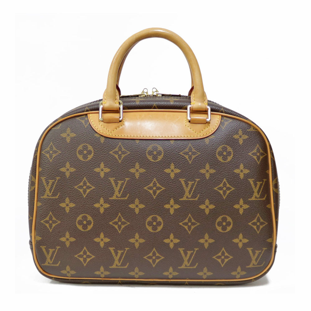 LOUIS VUITTON Louis Vuitton Trouville Monogram Handbag Monogram