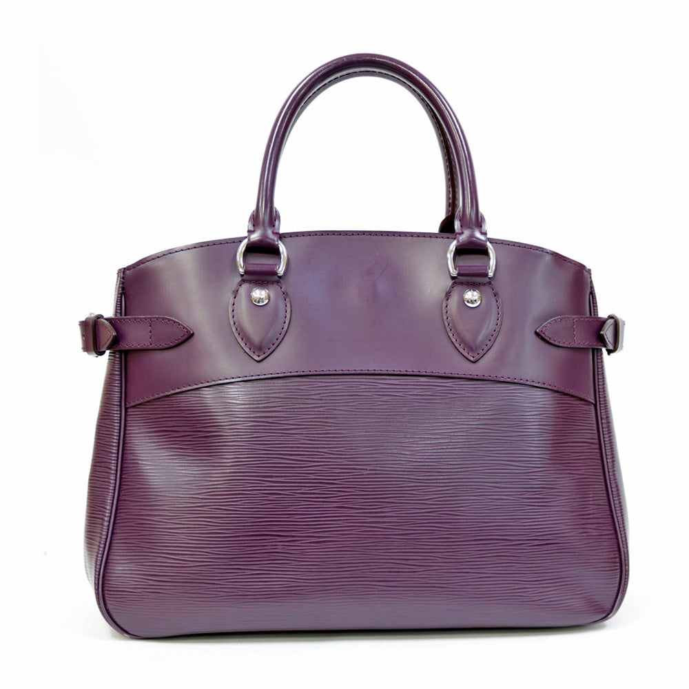 LOUIS VUITTON ルイヴィトン パッシィ PM エピ ハンドバッグ