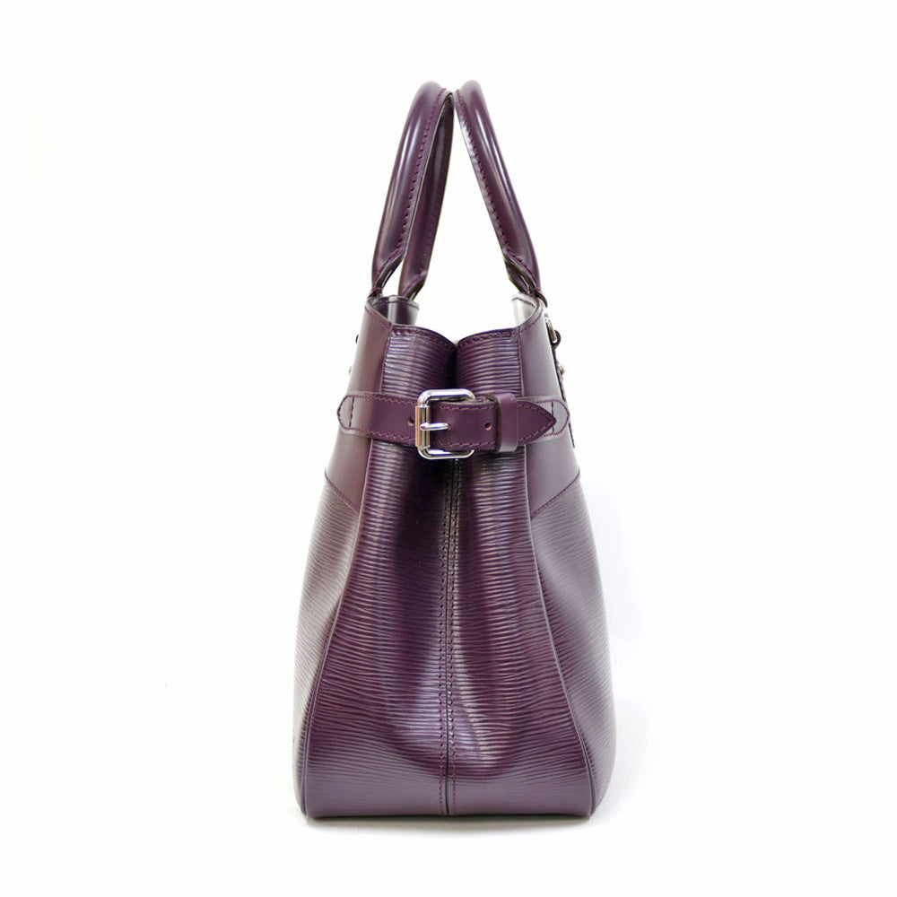 LOUIS VUITTON ルイヴィトン パッシィ PM エピ ハンドバッグ  