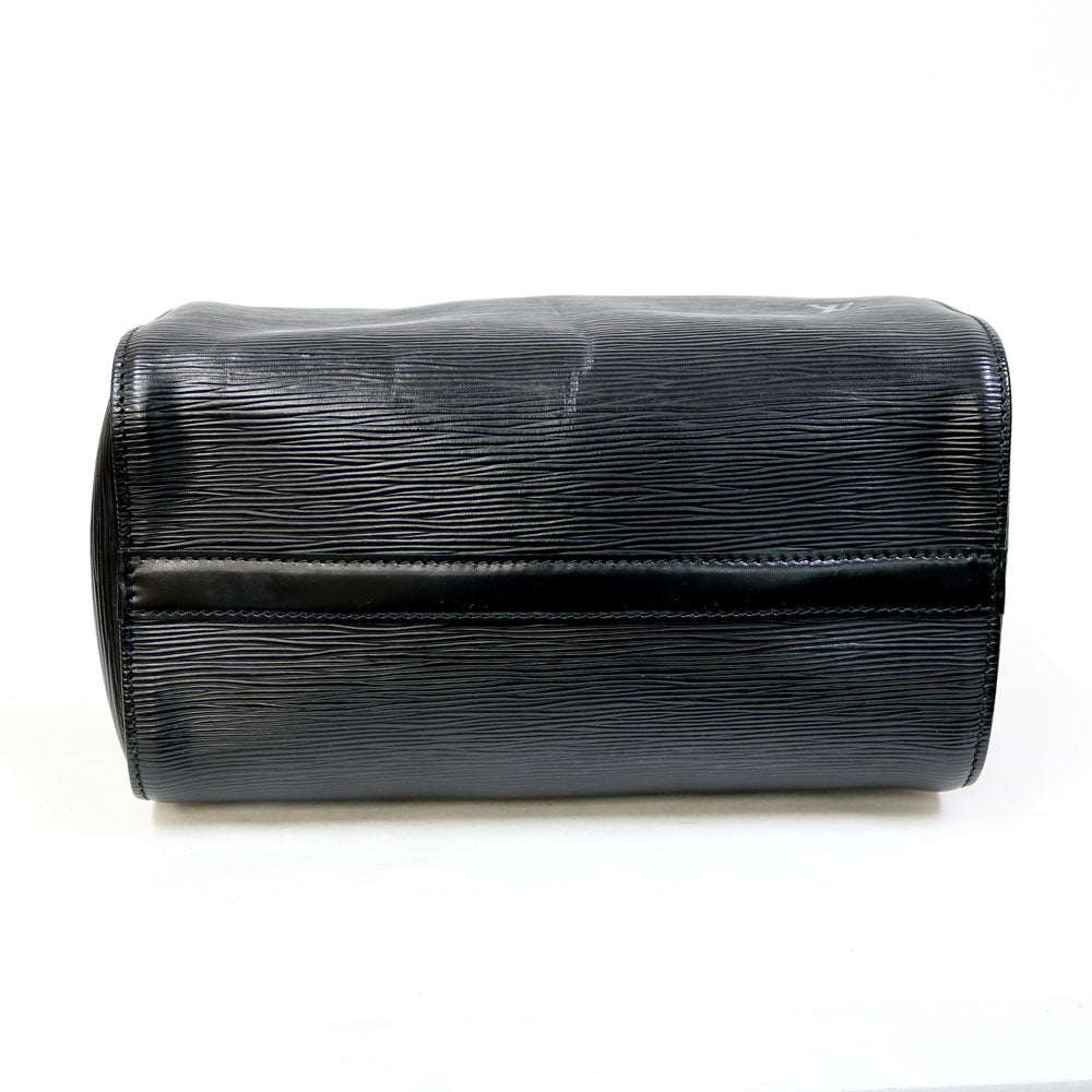 LOUIS VUITTON Louis Vuitton Speedy 25 Epi Handbag Epi Leather