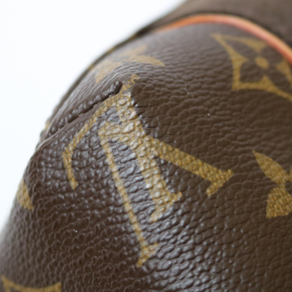 LOUIS VUITTON ルイヴィトン カバボブール モノグラム ショルダー