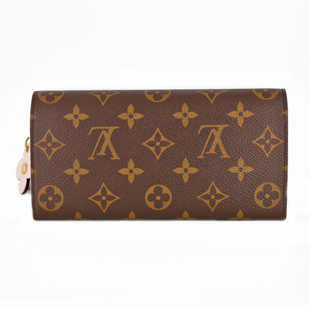 ルイヴィトン LOUIS VUITTON エミリー フラワー モノグラム 長財布 モノグラムキャンバス レディース 中古 – 【公式】リサイクルキング  オンラインショップ