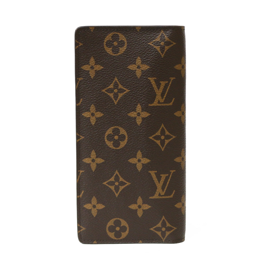 ルイヴィトン LOUIS VUITTON ポルトフォイユ・ブラザ モノグラム 長財布 モノグラムキャンバス メンズ 中古 – 【公式】リサイクルキング  オンラインショップ