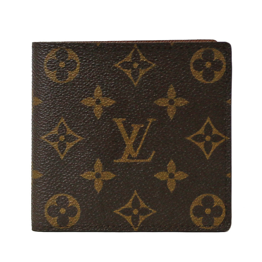 ルイヴィトン LOUIS VUITTON ポルトフォイユ・マルコ NM モノグラム 二つ折り財布 モノグラムキャンバス メンズ 中古 –  【公式】リサイクルキング オンラインショップ