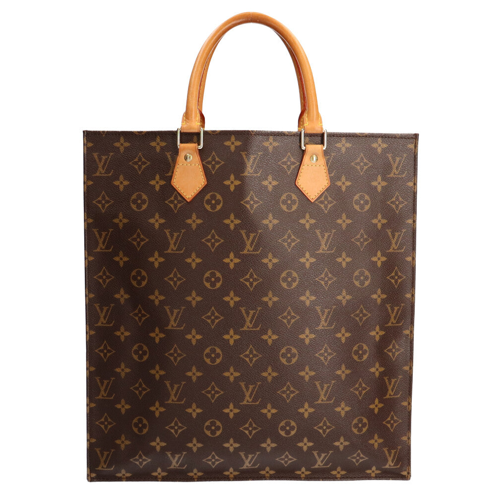 ルイヴィトン LOUIS VUITTON サックプラ モノグラム ハンドバッグ モノグラムキャンバス ブラウン ユニセックス 中古 –  【公式】リサイクルキング オンラインショップ