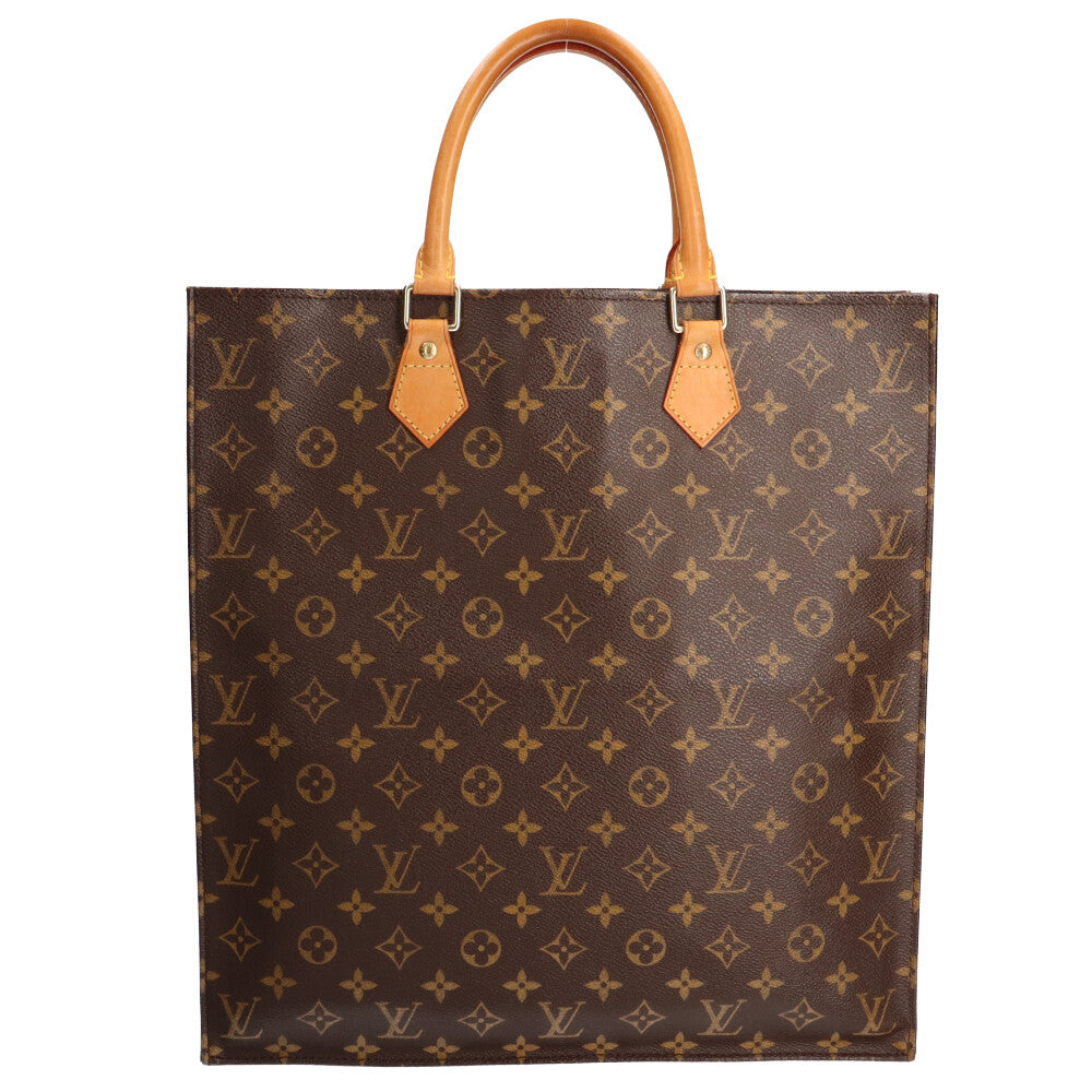 ルイヴィトン LOUIS VUITTON サックプラ モノグラム ハンドバッグ モノグラムキャンバス ブラウン ユニセックス 中古 –  【公式】リサイクルキング オンラインショップ