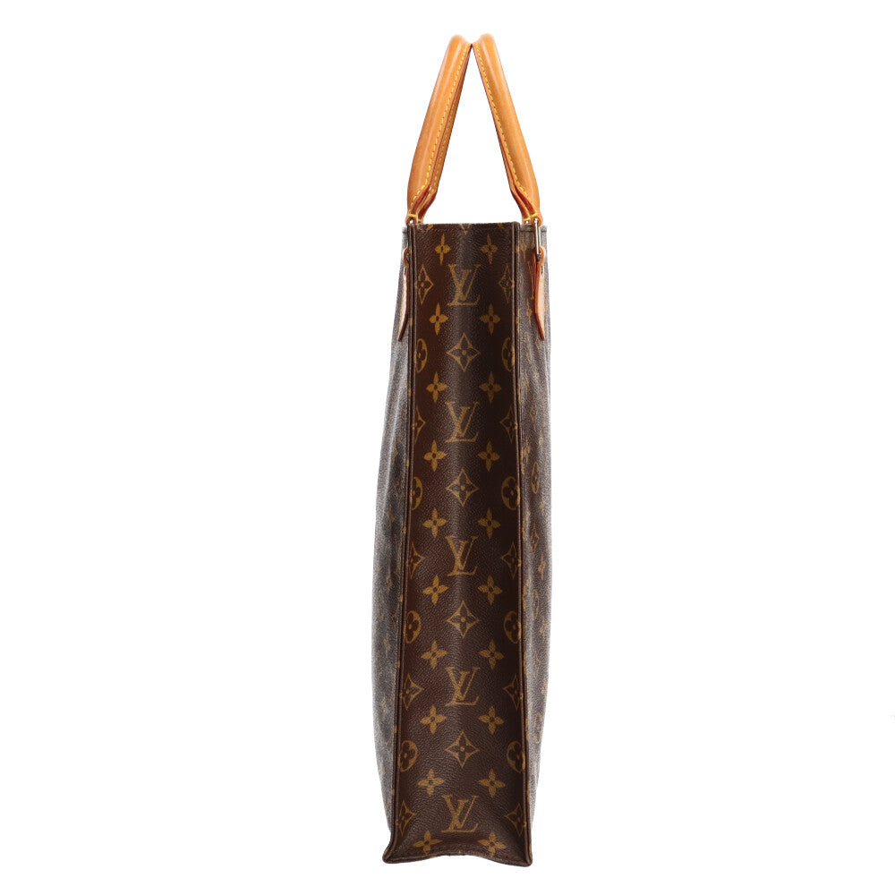 ルイヴィトン LOUIS VUITTON サックプラ モノグラム ハンドバッグ モノグラムキャンバス ブラウン ユニセックス 中古 –  【公式】リサイクルキング オンラインショップ