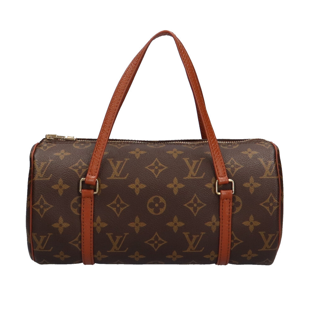 ルイヴィトン LOUIS VUITTON パピヨン26 モノグラム ハンドバッグ モノグラムキャンバス ブラウン レディース 中古 –  【公式】リサイクルキング オンラインショップ