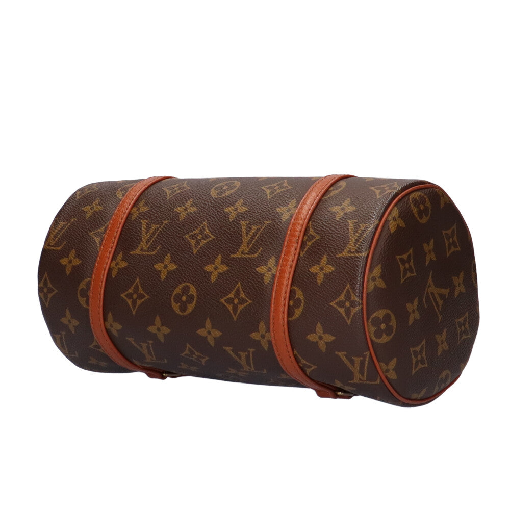 ルイヴィトン LOUIS VUITTON パピヨン26 モノグラム ハンドバッグ モノグラムキャンバス ブラウン レディース 中古 –  【公式】リサイクルキング オンラインショップ