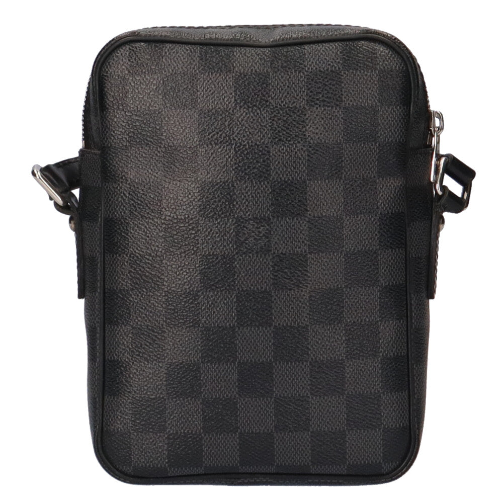 ルイヴィトン LOUIS VUITTON レム ダミエグラフィット ショルダーバッグ ダミエグラフィットキャンバス ダミエグラフィット レデ –  【公式】リサイクルキング オンラインショップ