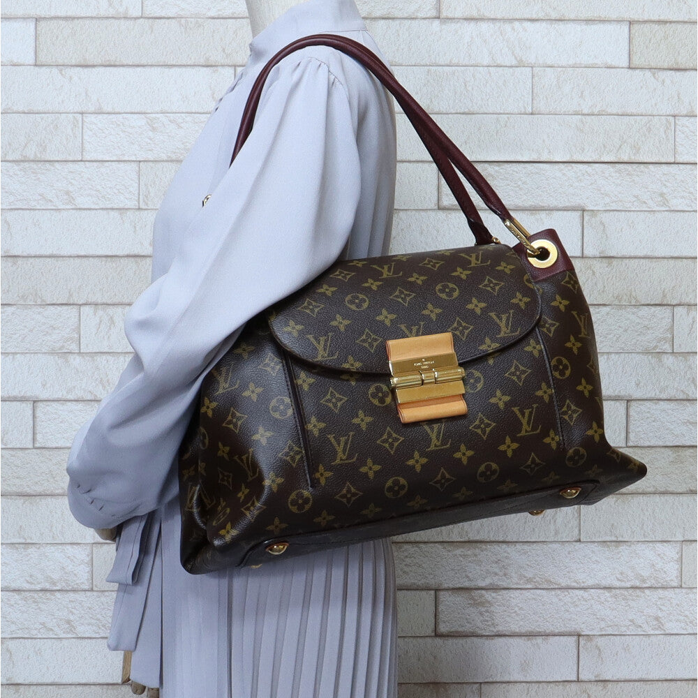 ルイヴィトン LOUIS VUITTON オランプ モノグラム ショルダーバッグ モノグラムキャンバス オロール レディース 中古 –  【公式】リサイクルキング オンラインショップ