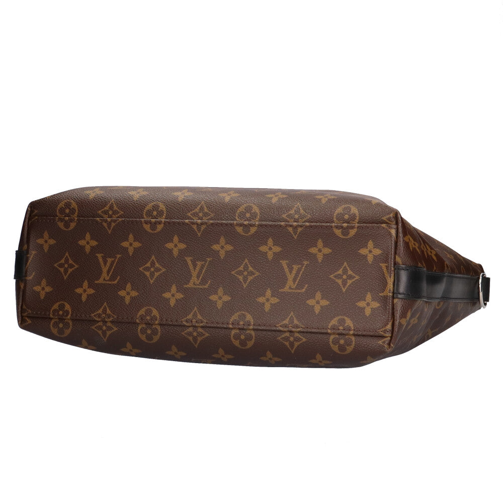 ルイヴィトン LOUIS VUITTON マカサーキタン モノグラムマカサー ショルダーバッグ モノグラムマカサー ブラウン ユニセックス –  【公式】リサイクルキング オンラインショップ