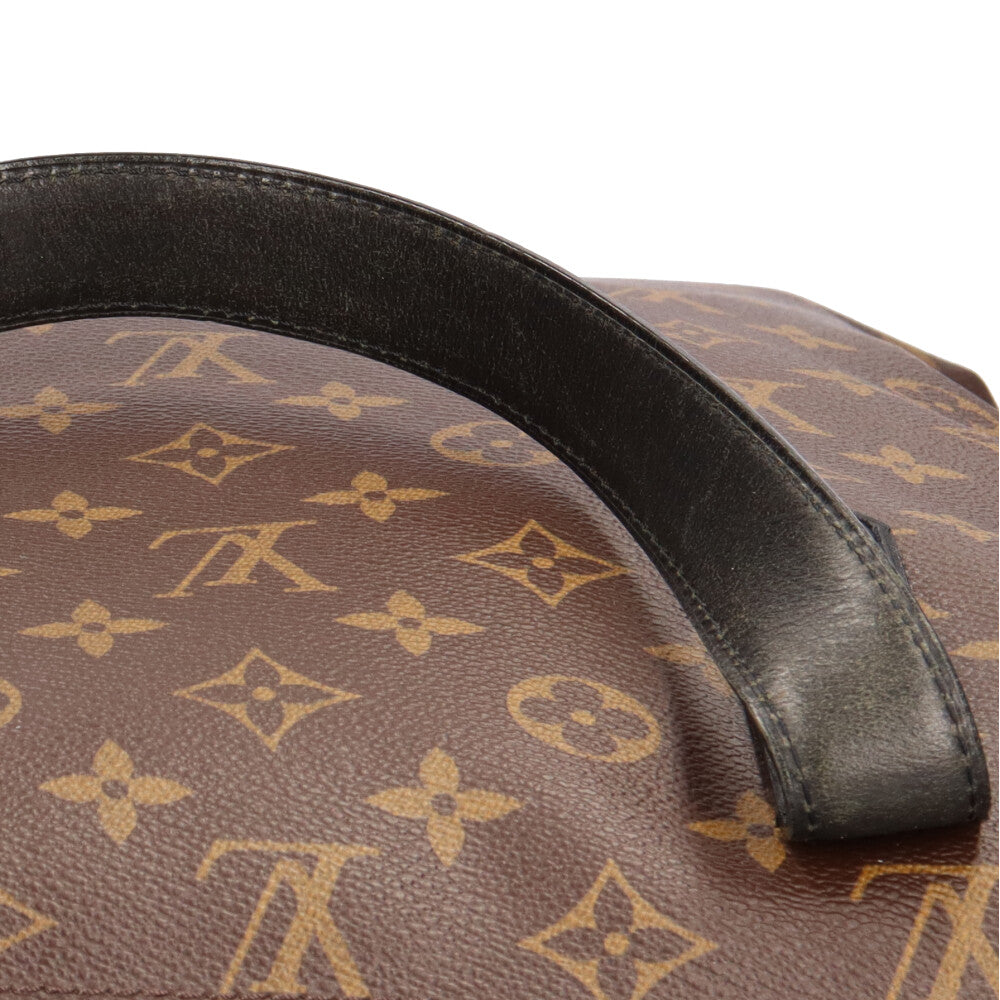 ルイヴィトン LOUIS VUITTON マカサーキタン モノグラムマカサー ショルダーバッグ モノグラムマカサー ブラウン ユニセックス –  【公式】リサイクルキング オンラインショップ