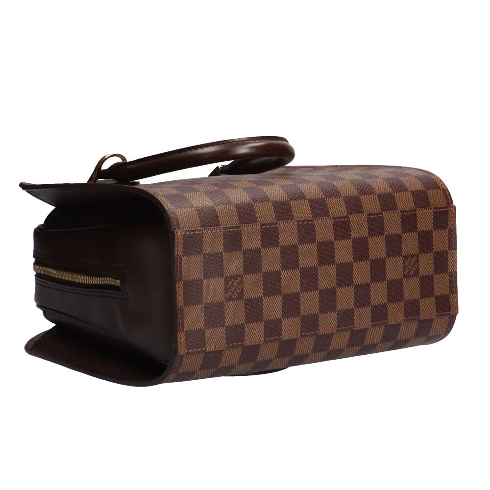 ルイヴィトン LOUIS VUITTON ダミエ ショルダーバッグ ダミエキャンバス ブラウン レディース 中古