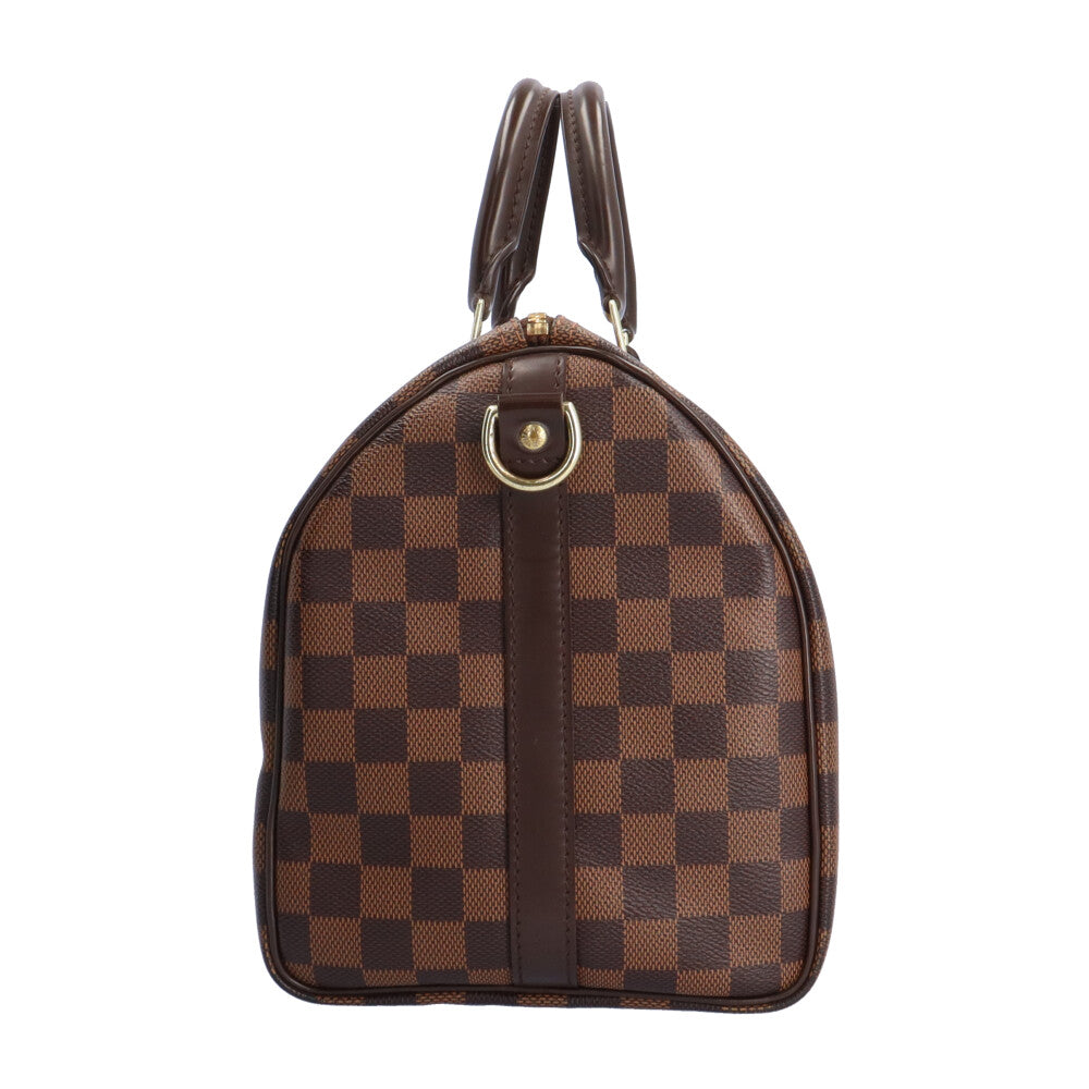 ルイヴィトン スピーディー30バンドリエール ダミエ ショルダーバッグ ダミエキャンバス ブラウン レディース LOUIS VUITTON –  【公式】リサイクルキング オンラインショップ