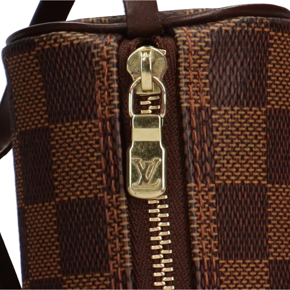 ルイヴィトン LOUIS VUITTON パピヨン30 ダミエ ショルダーバッグ ダミエキャンバス ブラウン レディース 中古 –  【公式】リサイクルキング オンラインショップ