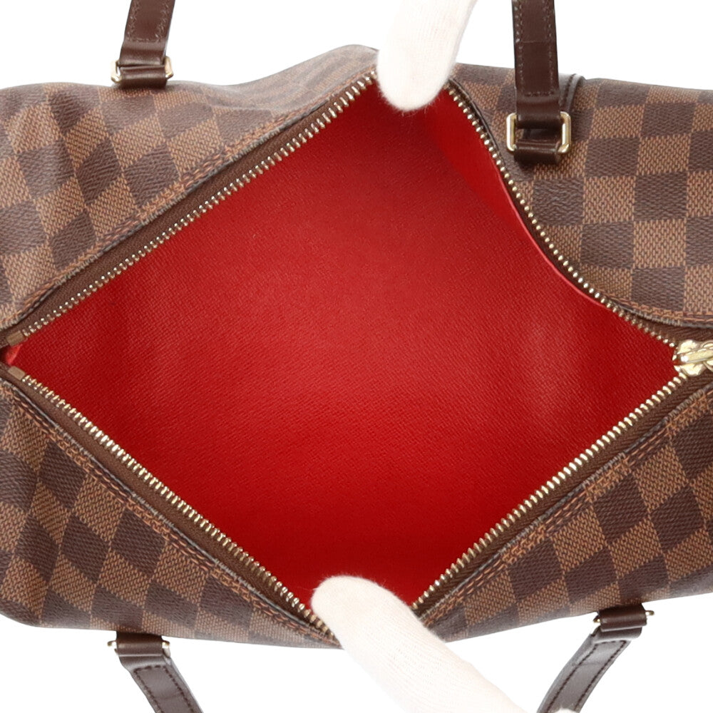 ルイヴィトン LOUIS VUITTON パピヨン30 ダミエ ショルダーバッグ ダミエキャンバス ブラウン レディース 中古 –  【公式】リサイクルキング オンラインショップ