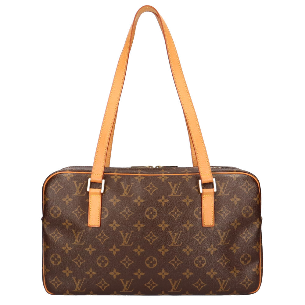 Louis Vuitton LOUIS VUITTON Cite GM Monogram Shoulder Bag Monogram Can –  【公式】リサイクルキング オンラインショップ