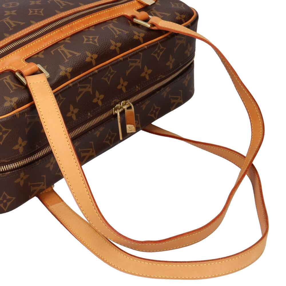 ルイヴィトン LOUIS VUITTON シテGM モノグラム ショルダーバッグ モノグラムキャンバス ブラウン レディース 中古 –  【公式】リサイクルキング オンラインショップ