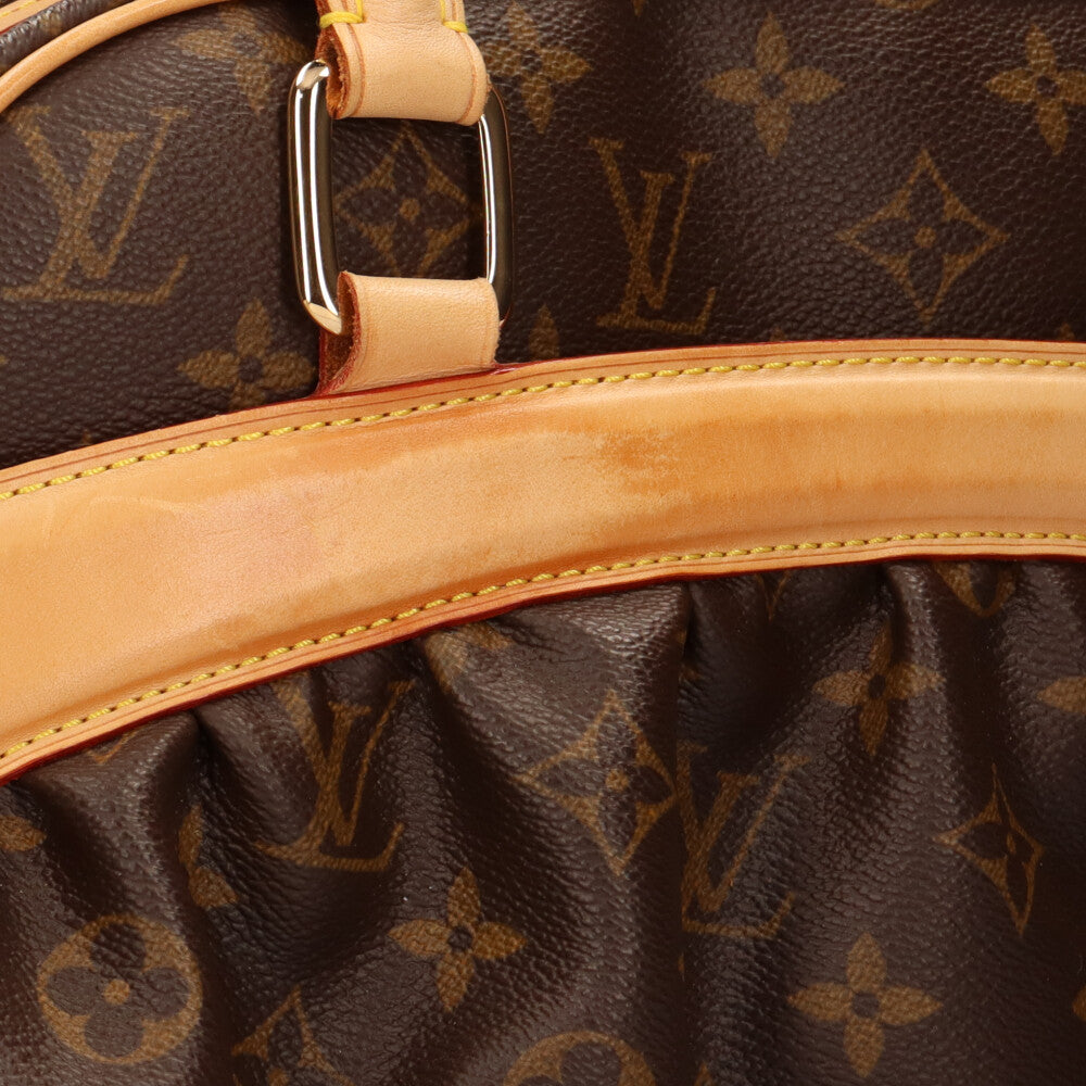 ルイヴィトン LOUIS VUITTON ミツィ モノグラム ハンドバッグ モノグラムキャンバス ブラウン レディース 中古 –  【公式】リサイクルキング オンラインショップ