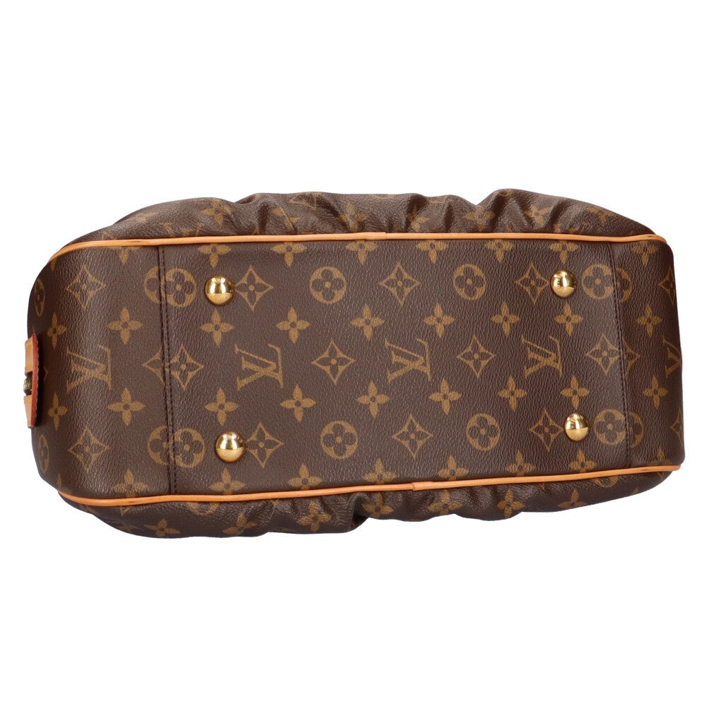 ルイヴィトン LOUIS VUITTON ミツィ モノグラム ハンドバッグ 