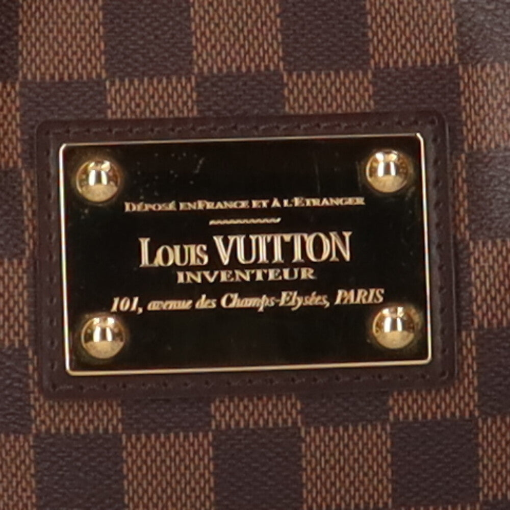 ルイヴィトン LOUIS VUITTON ハムステッドMM ダミエ ショルダーバッグ ダミエキャンバス ブラウン レディース 中古 –  【公式】リサイクルキング オンラインショップ