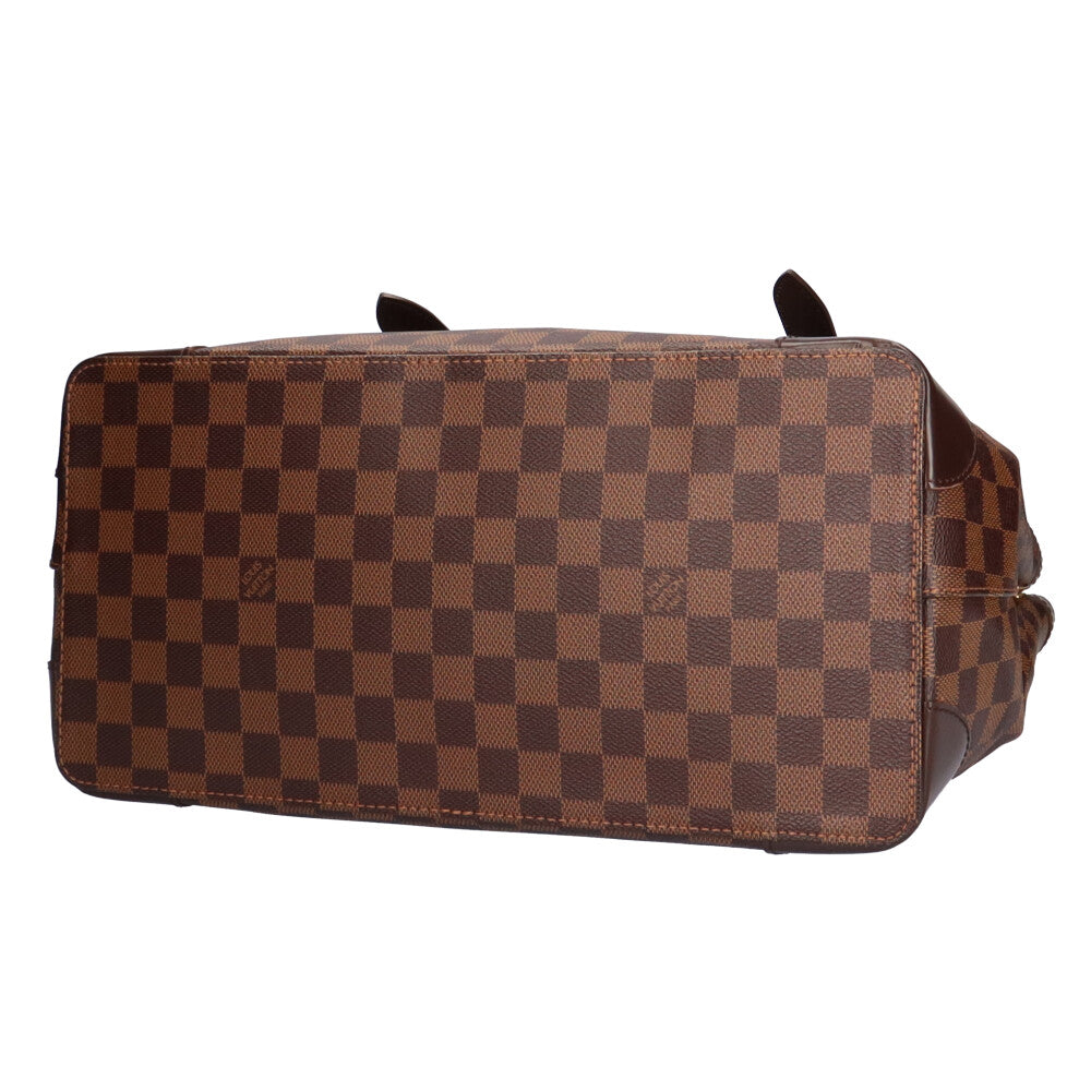 ルイヴィトン LOUIS VUITTON ハムステッドMM ダミエ ショルダーバッグ ダミエキャンバス ブラウン レディース 中古 –  【公式】リサイクルキング オンラインショップ