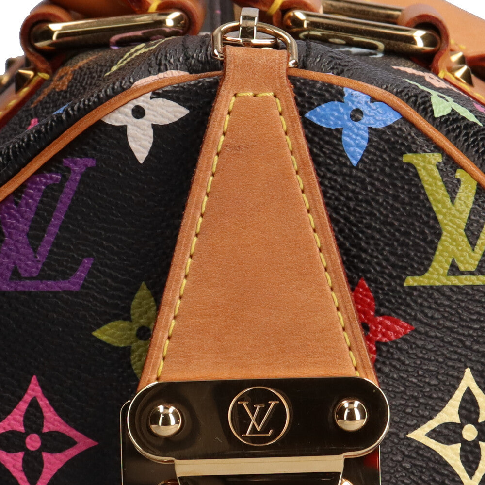 ルイヴィトン LOUIS VUITTON スピーディ30 モノグラムマルチカラー ハンドバッグ モノグラムマルチカラー マルチカラー レディ –  【公式】リサイクルキング オンラインショップ